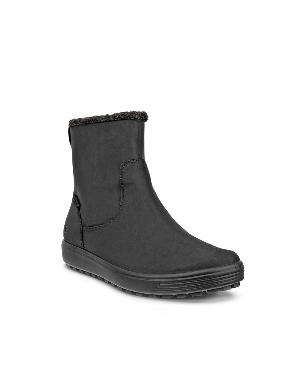 ECCO Soft 7 Tred Warm - naisten nilkkurit