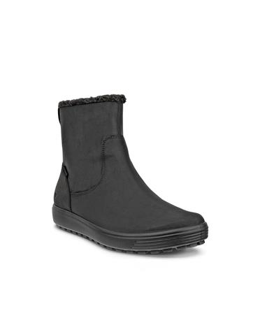 ECCO Soft 7 Tred Warm - naisten nilkkurit – kuva 1/4