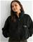 The North Face - Musta - W Extreme Pile 2 Pullover – kuva 1