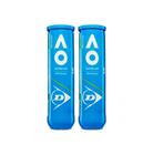 DUNLOP Australian open 2X4 - tennispallo