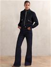 Reiss Cleo Bombertakki Black Reiss