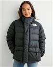 The North Face - Musta - W Limbara Insulated Jacket