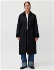 2NDDAY 2Nd Brucen - Firm Cotton Trenssi Takki Black 2NDDAY
