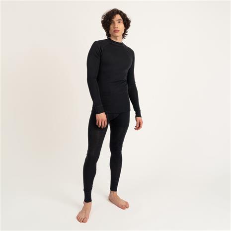 NORTH OUTDOOR Multi Action M Merino Set - miesten aluskerrasto