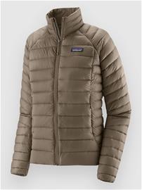 Patagonia Down Takki wing grey Naiset