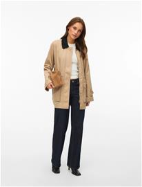 Vero Moda Vmannika Jacket - Beige - XL
