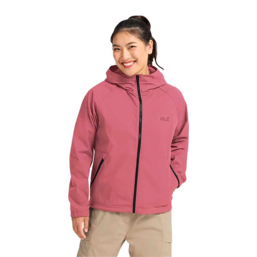 Jack Wolfskin Jack Wolfskin Women's Mahani Jacket naisten takki