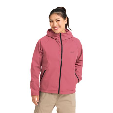Jack Wolfskin Jack Wolfskin Women's Mahani Jacket – kuva 4/8