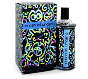 Emanuel Ungaro Mastige For Him - EdT 100 ml