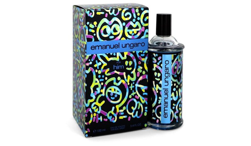 Emanuel Ungaro Mastige For Him - EdT 100 ml