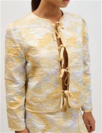 Helmstedt Vera Jacket - Yellow - XL