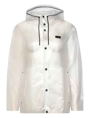 Hunter Pu Hooded Jacket - Multi/patterned - XL