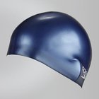Lasten uimalakki Speedo Plain Moulded Silikoni Junior, Sininen
