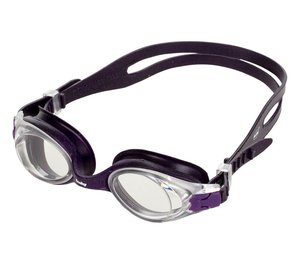 Uimalasit Spark II 4167 42, läpinäkyvät