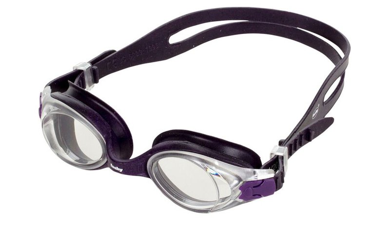 Uimalasit Spark II 4167 42, läpinäkyvät