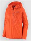 Patagonia Houdini Rock Takki orange peel Naiset