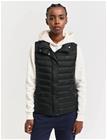 GANT Light Down Vest - Black - XL