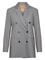 Rue de Tokyo Cat Solid Tailoring - Grey - L – kuva 1
