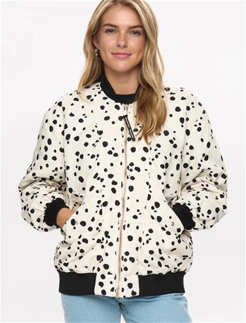 Nümph Nudalma Jacket - White - L/XL