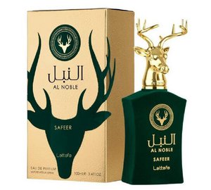 Lattafa Al Noble Safeer - EdP 100 ml