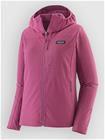 Patagonia R1 Crossstrata Hoody Takki faded magenta Naiset