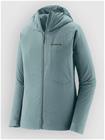 Patagonia Nano-Air Ultralight Full-Zip Hoody Takki blue sage Naiset