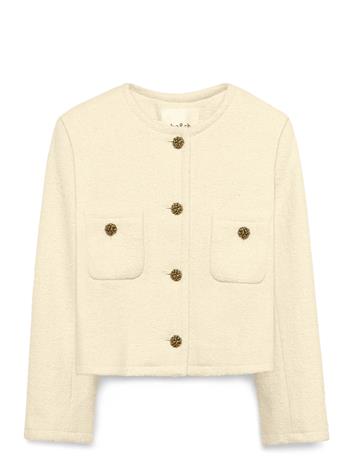 ba&sh Veste Meredith - Cream - 40 – kuva 1/2