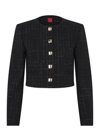HUGO Aliti-1 - Black - 44