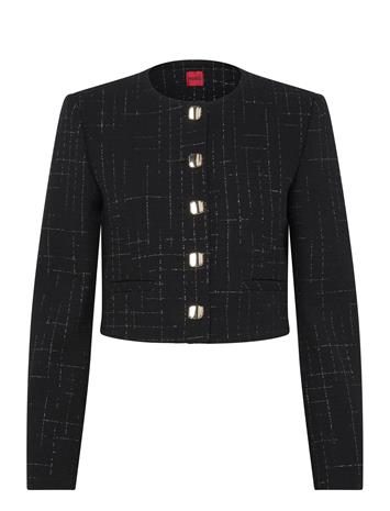 HUGO Aliti-1 - Black - 44