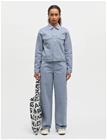 Mads Nørgaard Hickory Punk Demi Jacket - Blue - 42