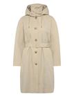 GANT Belted Wind Coat - Beige - XXL