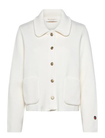 BUSNEL Maxinelle Jacket Ecru - White - 44
