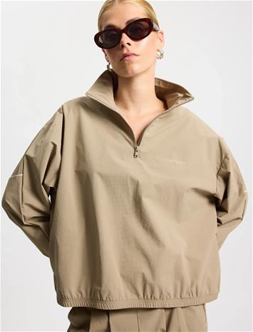 Rethinkit Studios Track Jacket Drift - Beige - XL