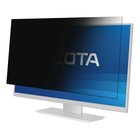 Dicota display privacy filter - side-mounted universal (16:9) - 24"