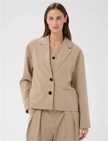 InWear Cierraiw Blazer - Beige - 46 – kuva 1/3