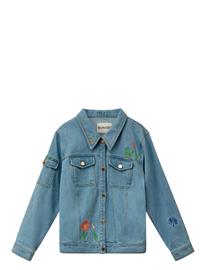 Helmstedt Lucca Denim Jacket - Blue - XL