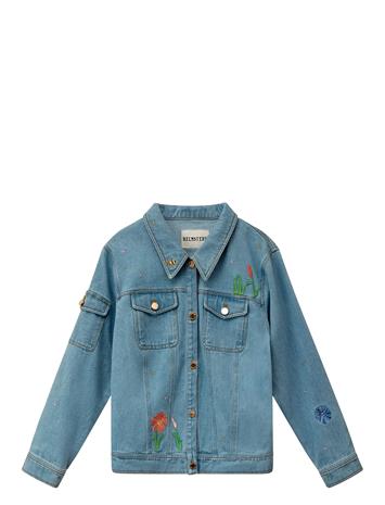 Helmstedt Lucca Denim Jacket - Blue - XL