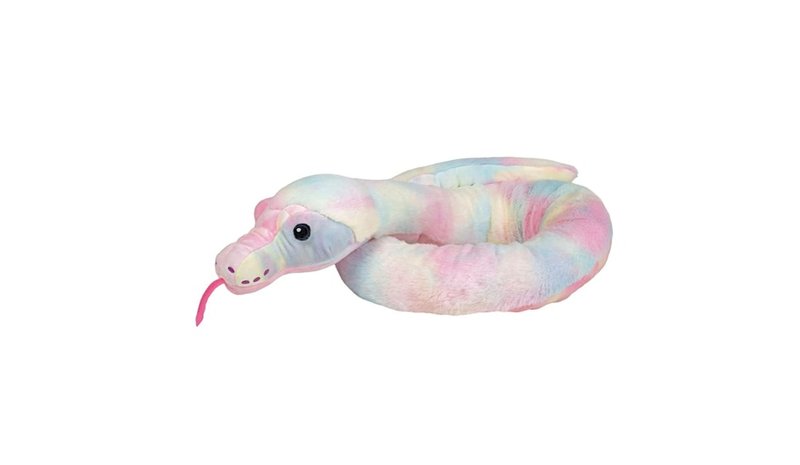 WILD REPUBLIC MELLOWKINS-ECO SNAKE