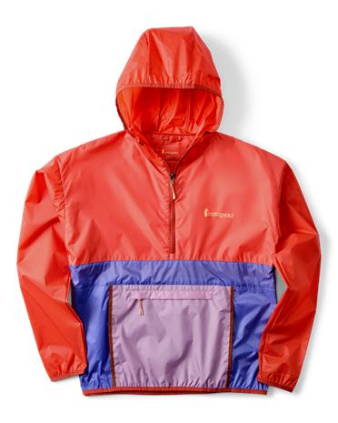 Cotopaxi Cotopaxi Women's Teca Half Zip Windbreaker – kuva 5/8