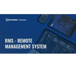 Teltonika Networks Remote Management System Connect/VPN