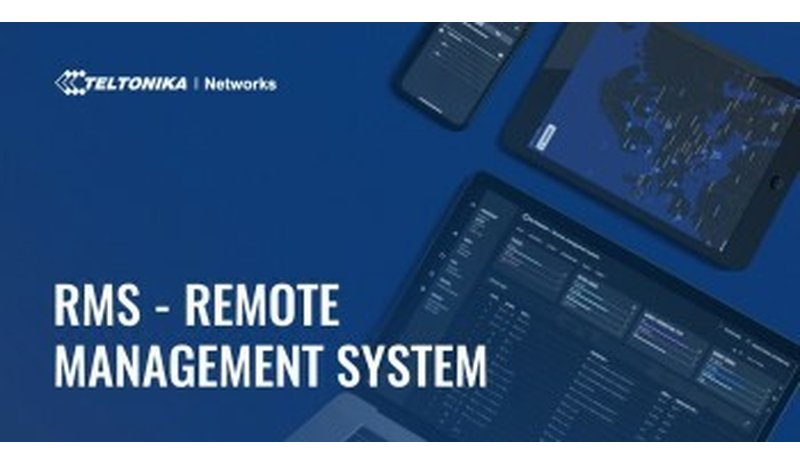 Teltonika Networks Remote Management System Connect/VPN