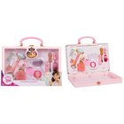Disney Prinsessat Style Collection Meikkivälineet + Laukku