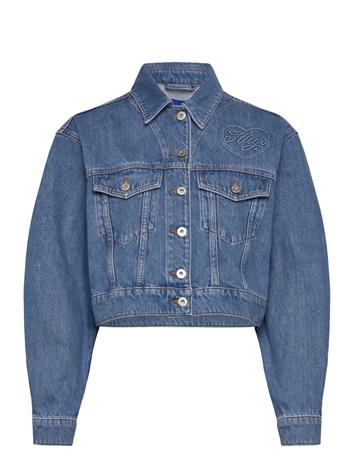 HUGO BLUE Galatea_B - Blue - XL