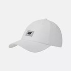 New Balance Lippis 6 Panel Flying - Valkoinen