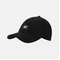 New Balance Lippis 6 Panel Flying - Musta – kuva 1