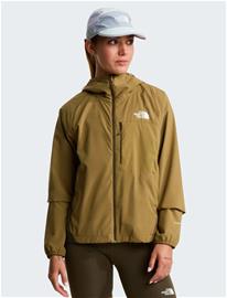 The North Face W Lightrange Woven Jacket - Khaki green - XL