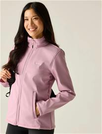 Regatta Connie V Softshell - Pink - XL