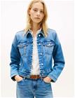 Tommy Hilfiger Dnm Finn Slim Jacket Ls - Blue - XL