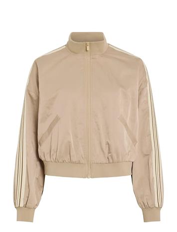 Vila Vihaba Bomber Jacket - Beige - 42