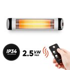 Trotec IRS 2570 E, terassilämmitin
